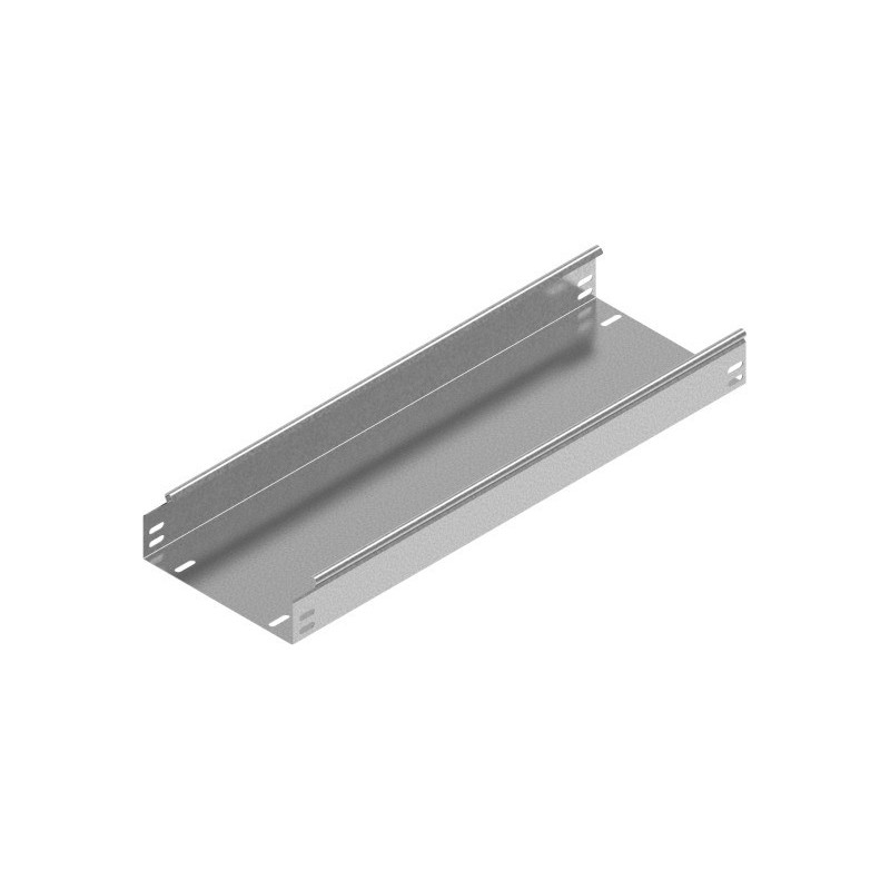 Unperforated channel Baks KBJ400H60 / 3 (1mm sheet thickness, L-3m)