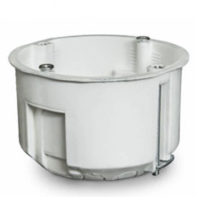1-place plasterboard box...