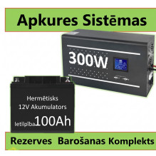 Komplektas: Profesionalus...