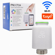 PNI CT24 viedais termostats...