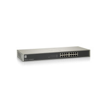 LevelOne Switch 16xGE...