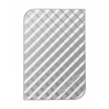 Išorinis kietasis diskas HDD Verbatim Store 'n' Go Portable 2TB Silver (53198)