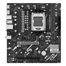Pamatplokštė ASUS AMD B850 SAM5 Micro-ATX DDR5 atmintis 2 atminties lizdai 1xPCI-Express 4.0 16x 1xPCI-Express 5.0 16x 2
