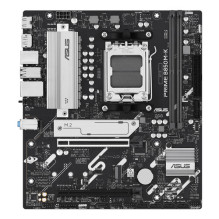 Pamatplokštė ASUS AMD B850 SAM5 Micro-ATX DDR5 atmintis 2 atminties lizdai 1xPCI-Express 4.0 16x 1xPCI-Express 5.0 16x 2