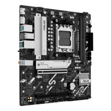 Pamatplokštė ASUS AMD B850 SAM5 Micro-ATX DDR5 atmintis 2 atminties lizdai 1xPCI-Express 4.0 16x 1xPCI-Express 5.0 16x 2