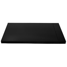 Control Panel 10.1" Shelly Wall Display XL WiFi / BLU (black)