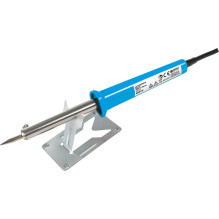 Soldering iron 60W with stand, 230V, 60076