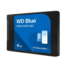 SSD drive SanDisk Blue SA510 4TB 2.5" SATA III (WDS400T3B0A)