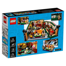 LEGO Idėjos Draugai Centrinė Privilegija (21319) LEGO Idėjos Draugai Centrinė Privilegija (21319)