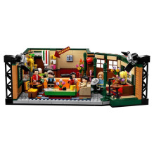 LEGO Idėjos Draugai Centrinė Privilegija (21319) LEGO Idėjos Draugai Centrinė Privilegija (21319)
