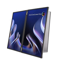 Monitorius Asus ZenScreen Duo OLED MQ149CD (90LM0AKV-B01N70) Monitorius Asus ZenScreen Duo OLED MQ149CD (90LM0AKV-B01N70)