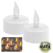 CANDLES LED SET OF 2 W....
