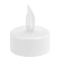 LED arbatinės žvakės, baltos, 2 vnt LED arbatinės žvakės, baltos, 2 vnt