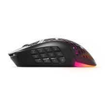 Gaming mouse Steelseries Aerox 9 bluetooth, black Gaming mouse Steelseries Aerox 9 bluetooth, black