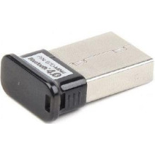 Adapteris Gembird BTD-MINI5, juoda Adapteris Gembird BTD-MINI5, juoda
