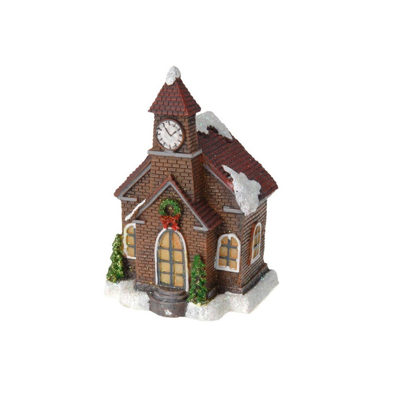 Kalėdinė LED dekoracija, 12 cm