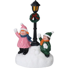 Kalėdinė LED dekoracija, 13 cm Kalėdinė LED dekoracija, 13 cm