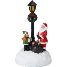 Christmas LED decoration, 13 cm