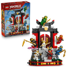 LEGO® Ninjago Ninja Display 71866, 447 pcs