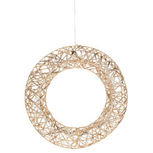 Dekoracija Vainikas su LED, AMZ200530 D30 cm, aukso Dekoracija Vainikas su LED, AMZ200530 D30 cm, aukso