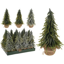 Christmas decoration Tree in pot, 35 cm Christmas decoration Tree in pot, 35 cm