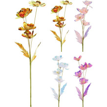 Artificial branch Halographic, 53 cm Artificial branch Halographic, 53 cm