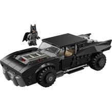 Konstruktorius LEGO Betmeno automobilis 76332, 330 vnt.