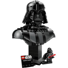 Konstruktor LEGO StarWars Darto Veiderio biustas 75439,349vn