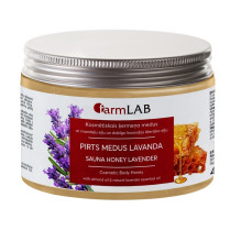 SAUNA HONEY LAVENDER 420 GR