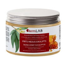 SAUNA HONEY EUCALYPTUS 420 GR