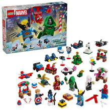 Konstruktorius LEGO advento...
