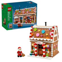 LEGO Gingerbread House Building Set 40809, 498 pcs LEGO Gingerbread House Building Set 40809, 498 pcs