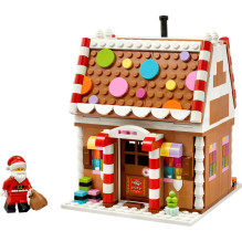 Konstruktorius LEGO Gingerbread House 40809, 498 vnt
