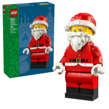 LEGO Santa's Mini Building Kit 40820, 761 pcs.