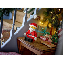 LEGO Santa's Mini Building Kit 40820, 761 pcs.