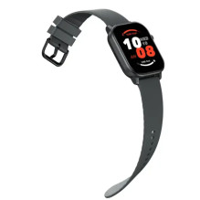 Zeblaze GTS 3 GPS smartwatch (gray)