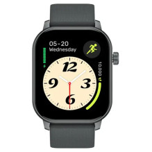 Zeblaze GTS 3 GPS smartwatch (gray)