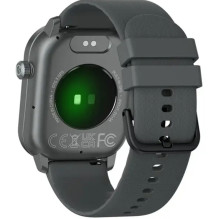 Zeblaze GTS 3 GPS smartwatch (gray)