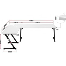 Huzaro Hero 7.0 White Huzaro Hero 7.0 White