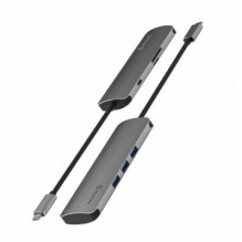 Swissten USB-C Sadalītājs...