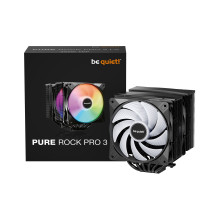 CPU Cooler - BE QUIET! Pure Rock Pro 3 LX 250W TDP 105.1 m³ / h Black CPU Cooler - BE QUIET! Pure Rock Pro 3 LX 250W TDP 105.1 m³ / h Black