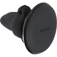 Baseus SUGX-A01 Magnetic car phone holder for air vent Black Baseus SUGX-A01 Magnetic car phone holder for air vent Black
