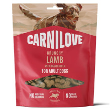 CARNILOVE Crunchy Lamb with...