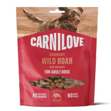 CARNILOVE Crunchy Wild boar...