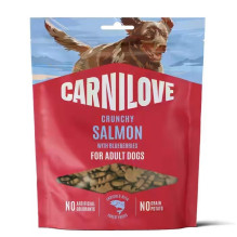 CARNILOVE Crunchy Salmon...