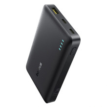 Baseus EnerFill FP21 Powerbank 22.5W USB-A - USB-C 10000mAh Black Baseus EnerFill FP21 Powerbank 22.5W USB-A - USB-C 10000mAh Black