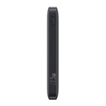 Baseus EnerFill FP21 Powerbank 22.5W USB-A - USB-C 10000mAh Black Baseus EnerFill FP21 Powerbank 22.5W USB-A - USB-C 10000mAh Black