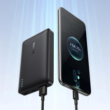 Baseus EnerFill FP21 Powerbank 22.5W USB-A - USB-C 10000mAh Black Baseus EnerFill FP21 Powerbank 22.5W USB-A - USB-C 10000mAh Black