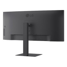 LG 34" 21:9 UltraWide WQHD (3440x1440) IPS Monitor HDR10 with sRGB 99% (Typ.), All-in-one USB-C Connectivity