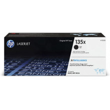 HP No. 135X Black